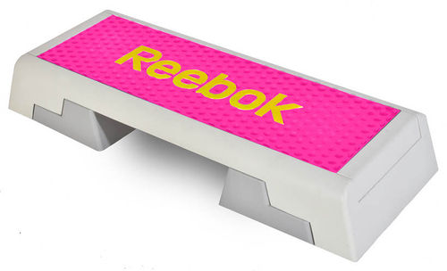 Reebok Step Colour Line rosa