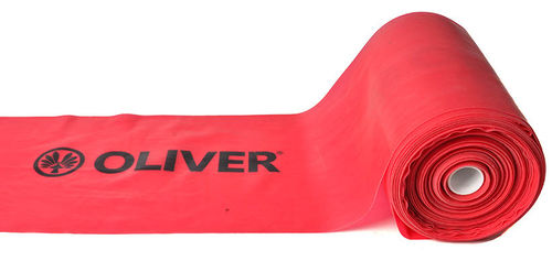 Oliver Body Band 25m rot