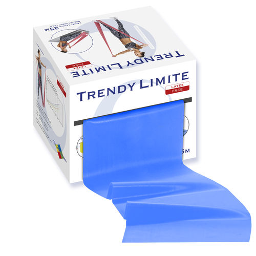 Trendy Limite X-Heavy blau 25 m