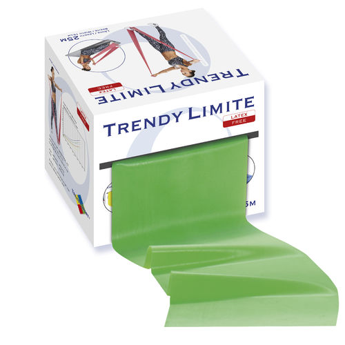 Trendy Limite Medium grün 25 m
