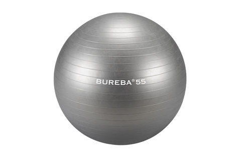 Bureba Ball Professional 55 silbergrau