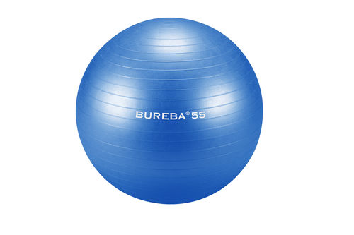 Bureba Ball Professional 55 blue