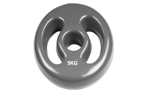 Pesos Aperto RS   grau  / grey  5,0 kg