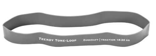 Trendy Tone Loop XX-Heavy grau